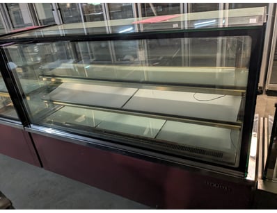 Berjaya Steel Product RCS6GM rectangular confectio...