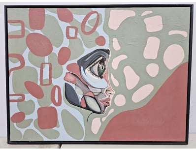 UNKNOWN

Acrylic Painting On Canvas

Title: Unknow...