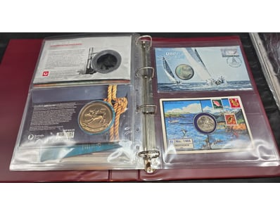 UNRESERVED Banknotes & Coins (A1000) - Lot 535