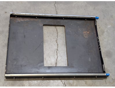 Fridge Slide for 4WD

