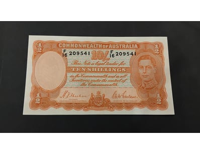 Rare & Collectable Currency (A994) - Lot 181