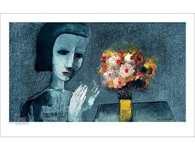 Art Market (A983) - Lot 1690