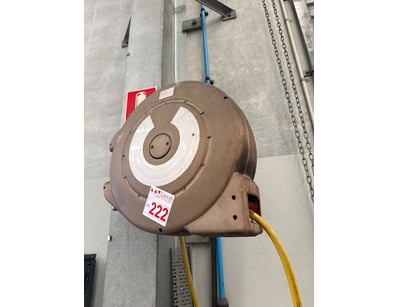 UNRESERVED Machining Engineering Warehouse Clos... - Lot 222