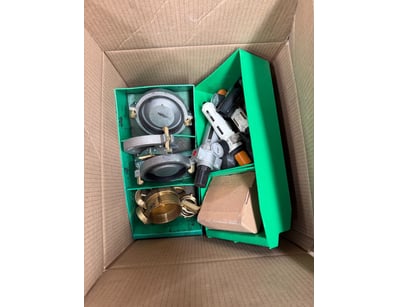 Major Flow, Pumping & Industrial Services Asset... - Lot 212