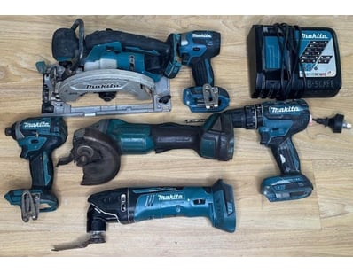 Home Improvement, DIY & Hardware (A998) - Lot 50
