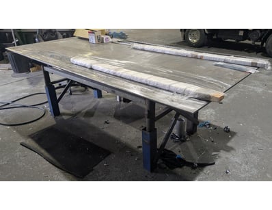 Entire Aluminium Manufacturing Plant Liquidation... - Lot 34