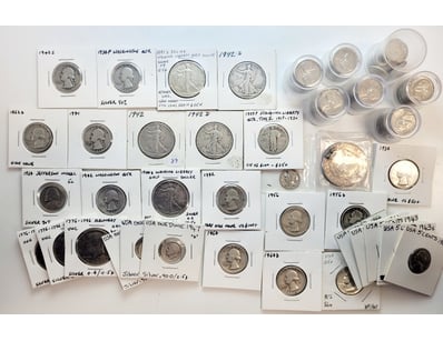 Rare & Collectable Currency (A994) - Lot 112