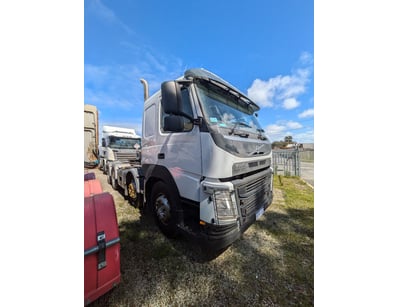 Civil, Transport & Machinery - Nationwide (ON4... - Lot 1700