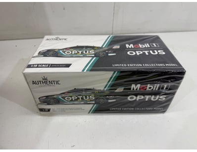 Prestigious Memorabilia (A993) - Lot 400