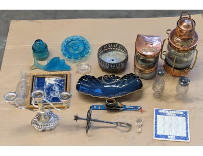 The Curio Collection (A992) - Lot 140