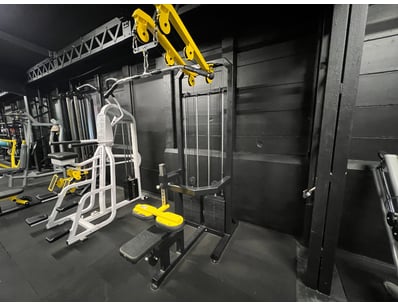 Quality Commercial Gym Equipment - Business Closu... - Lot 7