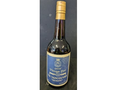 Reserve & Rarity - Lot 8