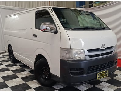 Passenger, Luxury & Commercial Vehicles Auction - Lot 920