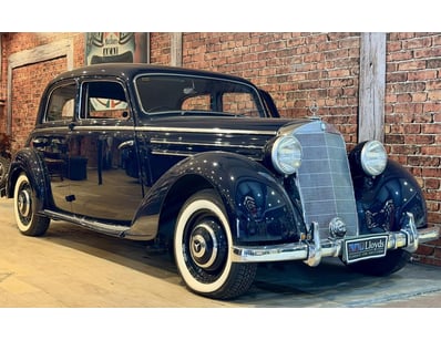 Classic, Muscle & Barn Finds - Lot 295