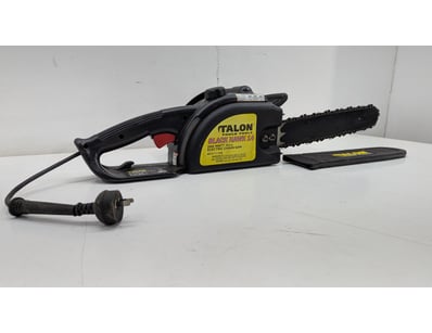 2000W 35cm Electric Chainsaw, Talon Tough Tools, M...