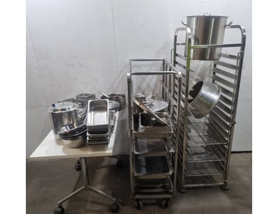 Cafe/Restaurant Equipment & Fitout Liquidation (... - Lot 27