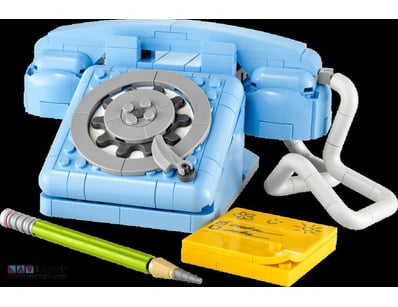 Creator  3-in-1 Retro Phone Set #31174