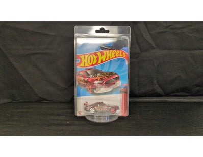 HOT WHEELS CUSTOM '18 FORD MUSTANG GT DIE-CAST MOD...
