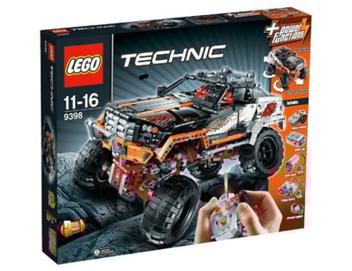 **UNRESERVED** LIFETIME COLLECTION OF LEGO PART... - Lot 227