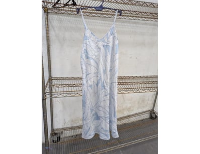 Gingerlilly Silky Satin Slip, size small

