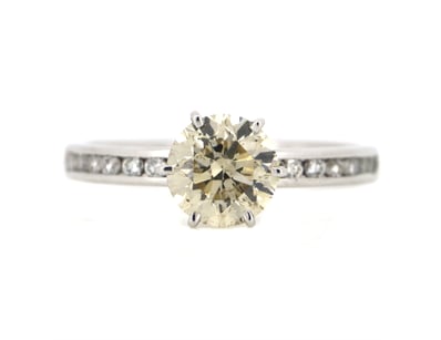 Diamonds Are A Woman's Best Friend (A978) - Lot 1001