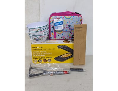 Unclaimed Freight (GCA995) - Lot 286