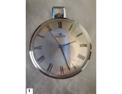Affordable Watch Market (A1007) - Lot 555