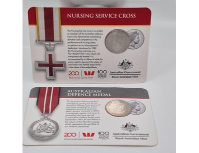 UNRESERVED Banknotes & Coins (A981) - Lot 2659