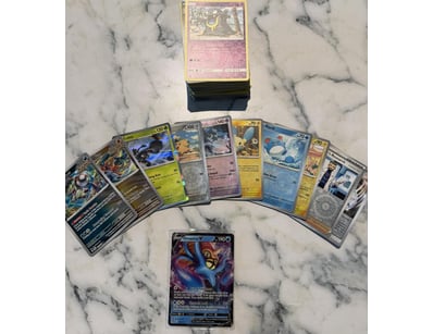 Trading Cards, Gaming & Collectables (A1006) - Lot 513