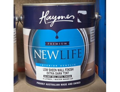 Haymes paint, new life, premium, interior Acrylic,...