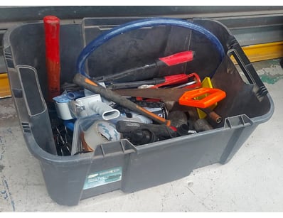 Industrial Plumbing & Civil Contractor Liquidat... - Lot 143