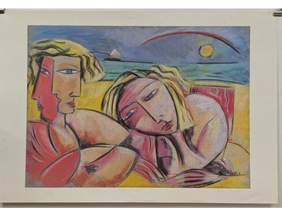 Art Market (A976) - Lot 2773
