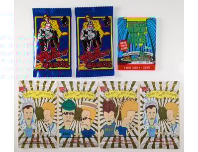 Trading Cards, Gaming & Collectables (A1005) - Lot 786