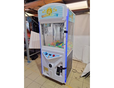 Acarde Machine, Baby Lion

Make: Baby Lion, Indo...