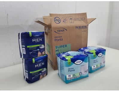 Sport, Leisure & Lifestyle (NSWA986) - Lot 1431