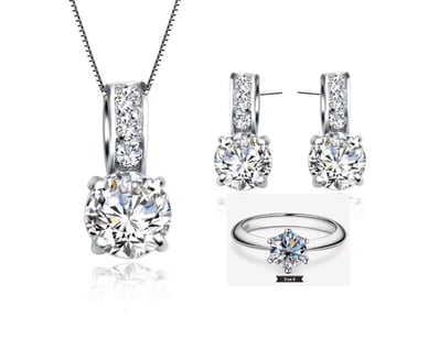 UNRESERVED Affordable Jewellery (A981) - Lot 6010