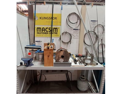 Metal Fabrication Workshop Liquidation (ON12068) - Lot 160