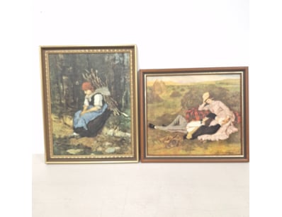 Art Market (A976) - Lot 1826