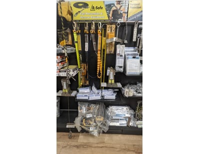 Metal Fabrication Stock Warehouse Sale (ON12068) - Lot 163