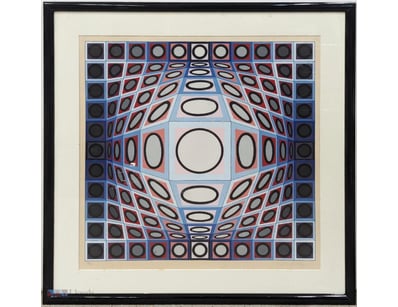 ARTIST UNKNOWN

Limited Edition Lithograph On Pape...