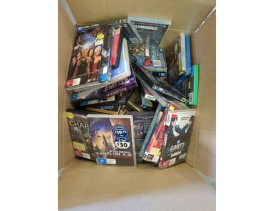 Homewares, Leisure & Pastimes (WAA1005) - Lot 107