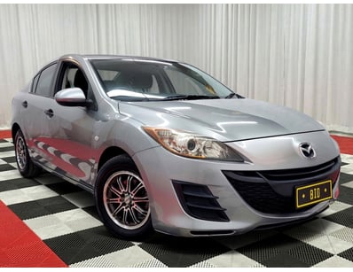 <b>2009 Mazda 3 BL Neo Hatch - Grey - 131,006km - ...