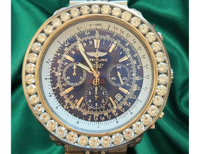 Luxury Watches (A983) - Lot 4200