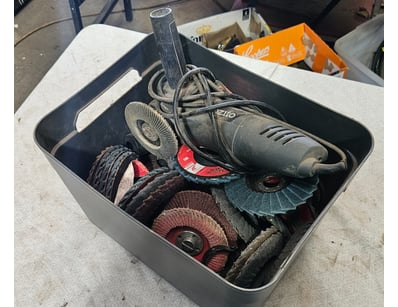 Mechanical Business Closure - Lot 4243