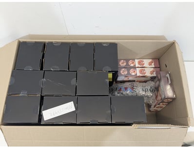 UNRESERVED Major Home & Office Essentials (VICA988) - Lot 41