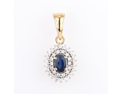 100 Pieces of Ethically Made 9K Gold Jewellery –... - Lot 70