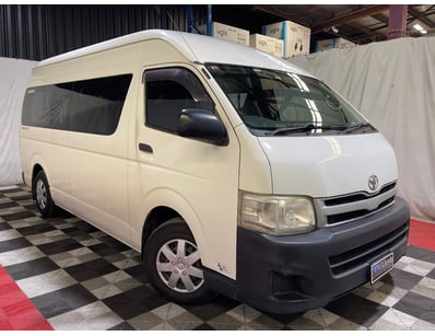 <b>2011 Toyota Hiace TRH223R Commuter 200 Series -...