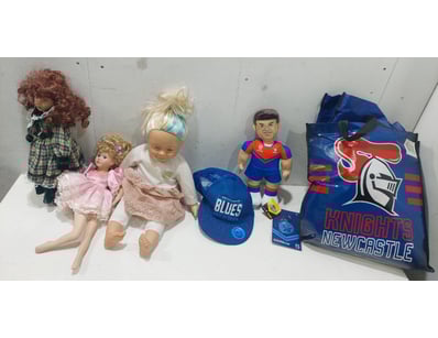 Sport, Leisure & Lifestyle (NSWA994) - Lot 2862