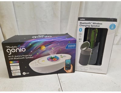 Home Entertainment, Audio & Computers (A992) - Lot 567