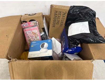 Unclaimed Freight (GCA1007) - Lot 260